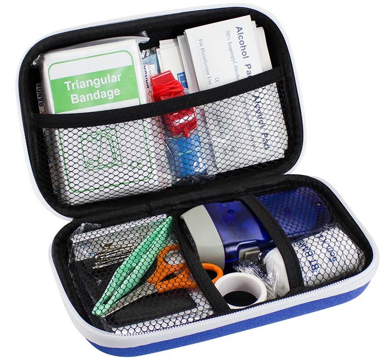 Kit de Primeros Auxilios 50 en 1