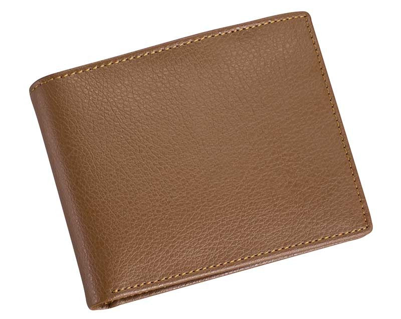 Billetera de Cuero