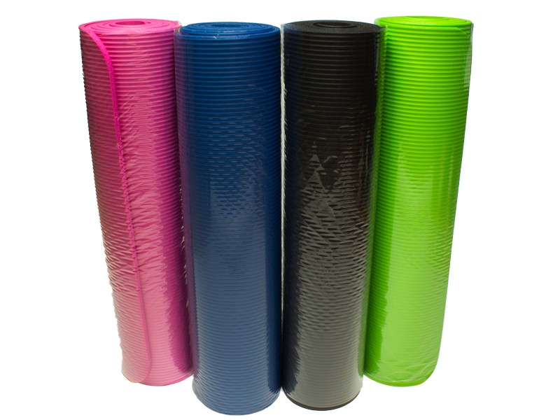Mat Alfombrilla de Yoga Pilates