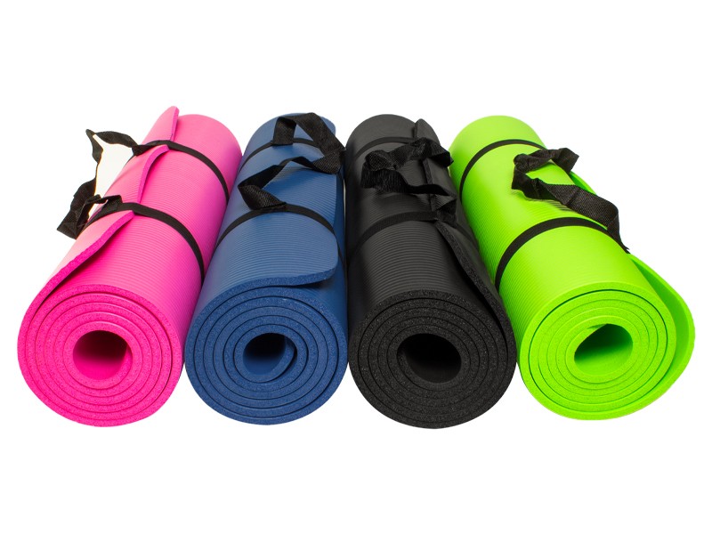 Mat Alfombrilla de Yoga Pilates