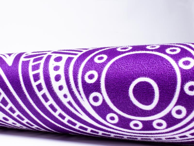 Deluxe Mat de Yoga Pilates