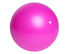 Softball Inflable Pequeño de Yoga Pilates