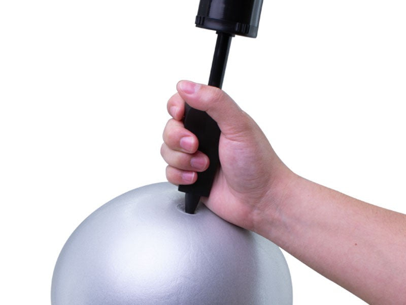 Bombín Inflador de Yoga Pilates