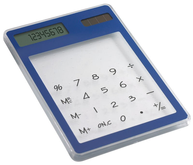Calculadora Solar Traslúcida