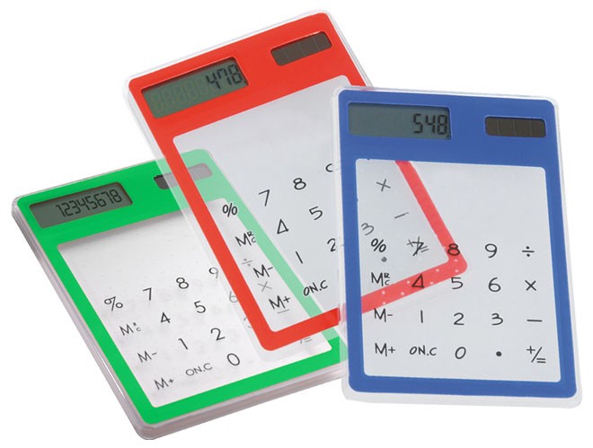 Calculadora Solar Traslúcida