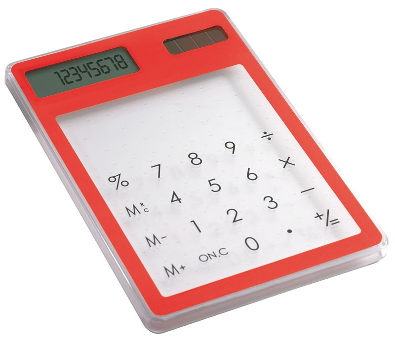 Calculadora Solar Traslúcida