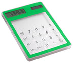 Calculadora Solar Traslúcida