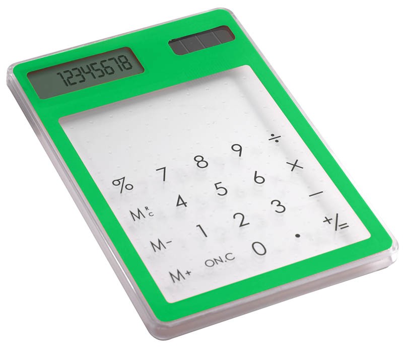 Calculadora Solar Traslúcida