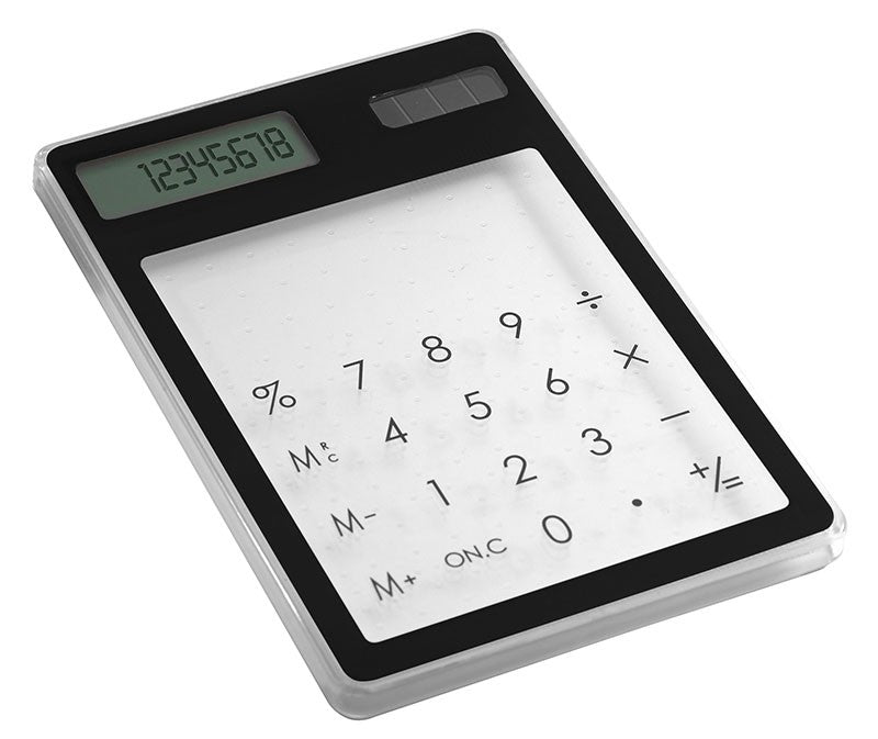 Calculadora Solar Traslúcida