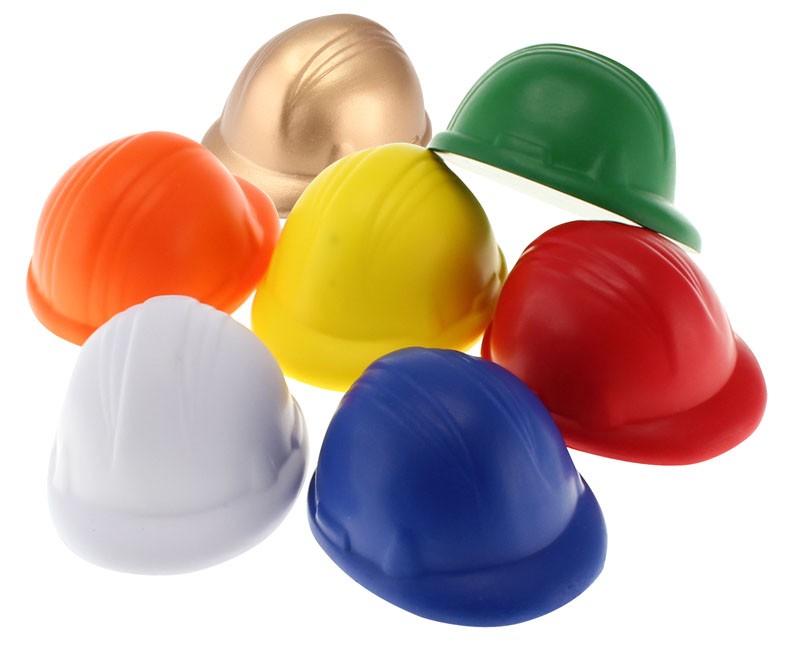 Casco Anti Stress