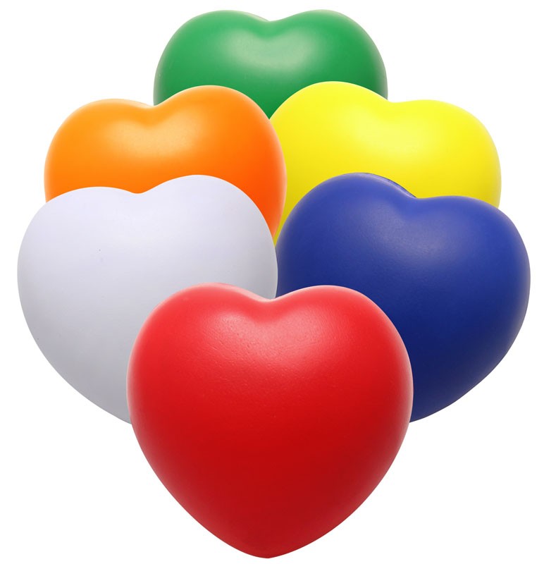 Corazón Anti Stress