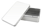 Caja Metálica Rectangular Sublimación