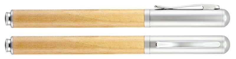 Roller Pen Bamboo Metal