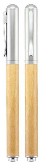 Roller Pen Bamboo Metal