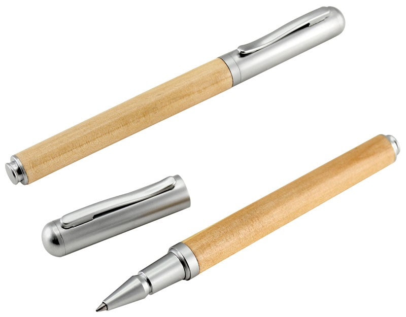 Roller Pen Bamboo Metal
