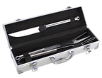 Deluxe BBQ Set Metálico