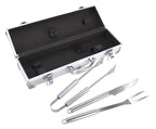 Deluxe BBQ Set Metálico