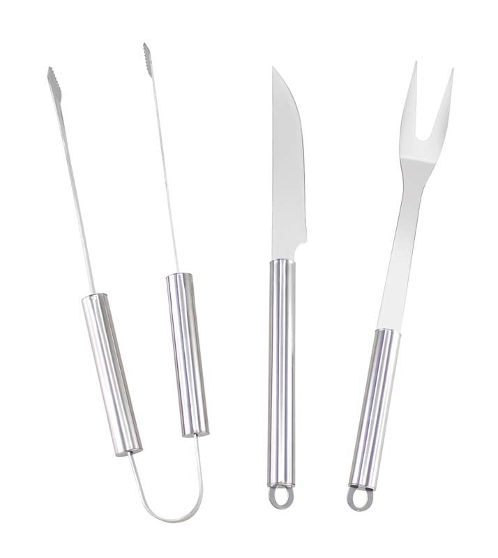 Deluxe BBQ Set Metálico