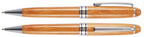 Set Bolígrafo Estuche de Bamboo