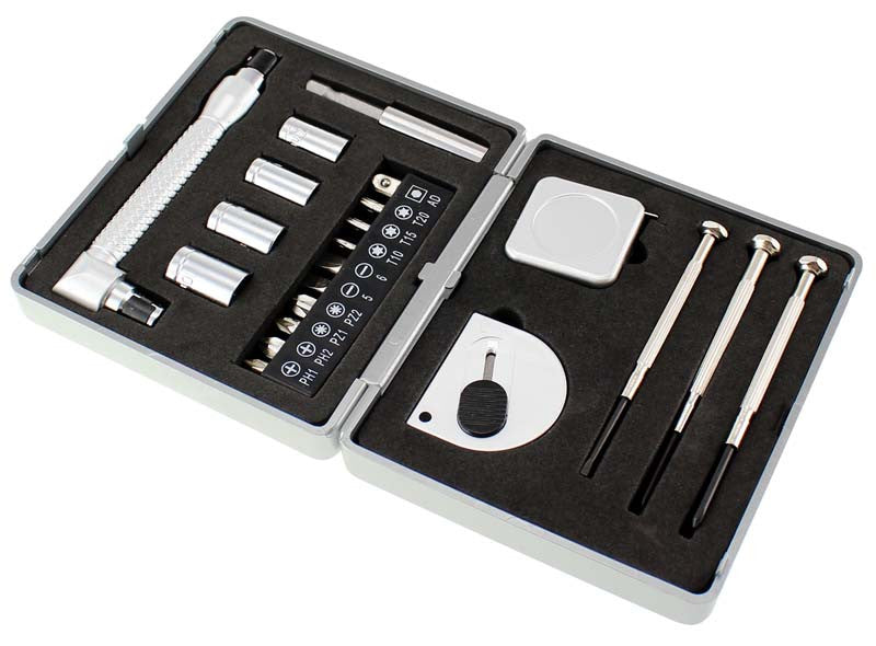 Set de 21 Herramientas