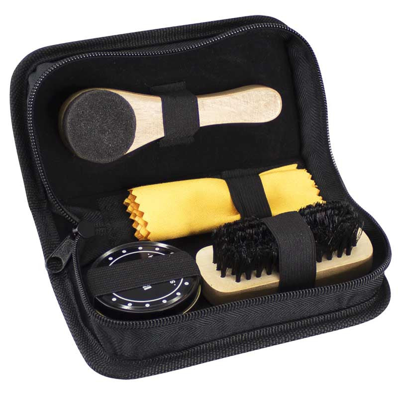 Set Limpia Calzado