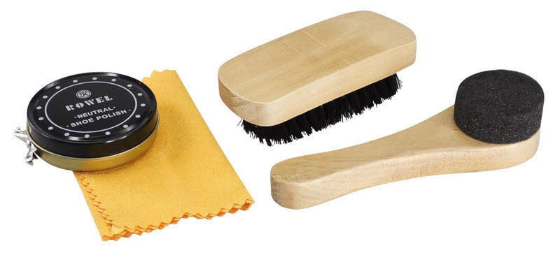 Set Limpia Calzado