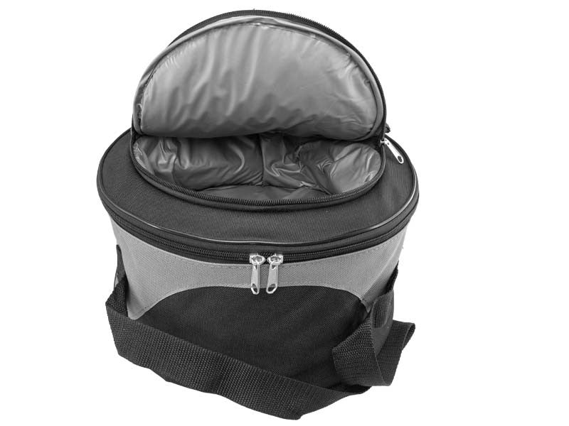 Set Bolso Cooler Parrilla