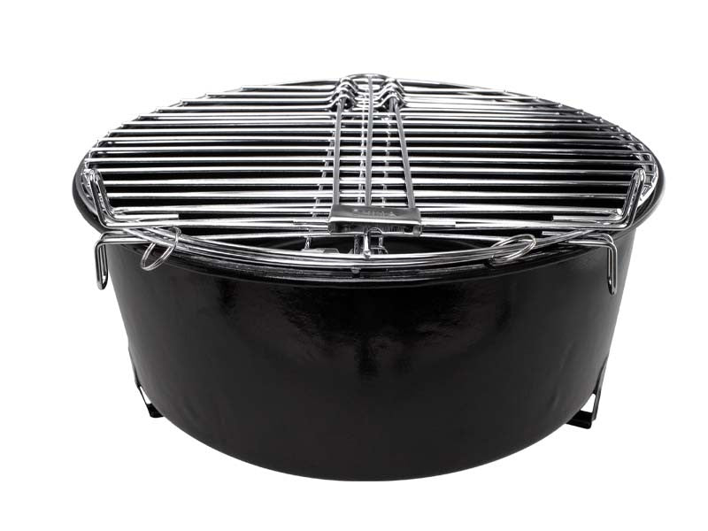 Set Bolso Cooler Parrilla