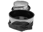 Set Bolso Cooler Parrilla