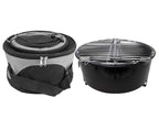 Set Bolso Cooler Parrilla