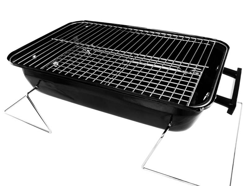 Set Bolso Cooler Parrilla Herramientas