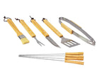 Set Bolso Cooler Parrilla Herramientas
