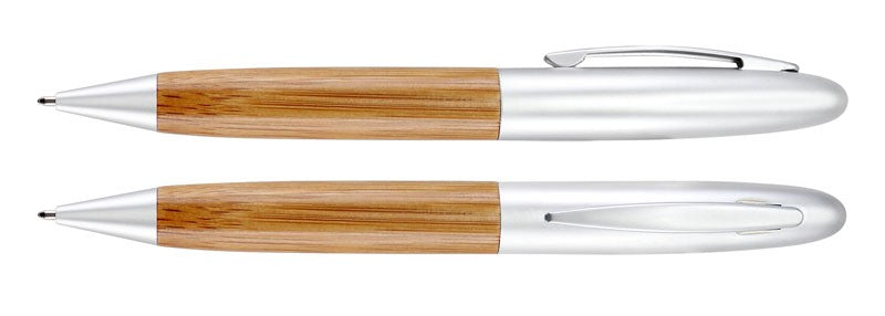 Deluxe Bolígrafo Bamboo Metal