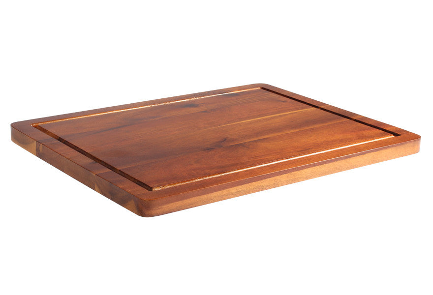 Tabla de Acacia Para Carnes