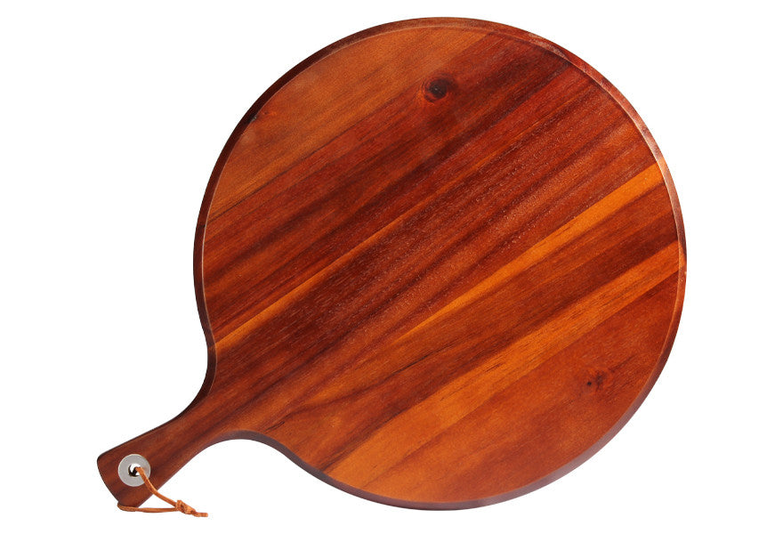Tabla de Acacia Para Pizza