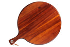 Tabla de Acacia Para Pizza