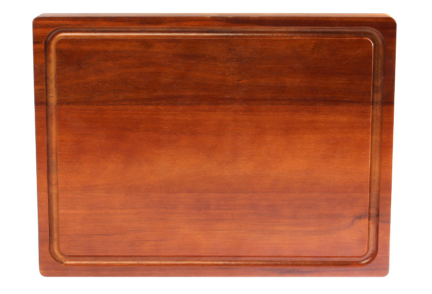 Tabla de Alimentos de Acacia Dual