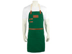 Pechera Asador Canvas Algodón 10 Onzas