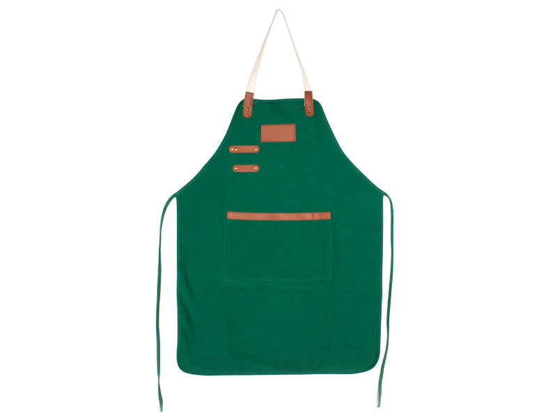 Pechera Asador Canvas Algodón 10 Onzas