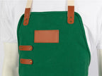 Pechera Asador Canvas Algodón 10 Onzas