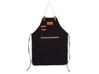Pechera Asador Canvas Algodón 10 Onzas