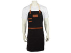 Pechera Asador Canvas Algodón 10 Onzas