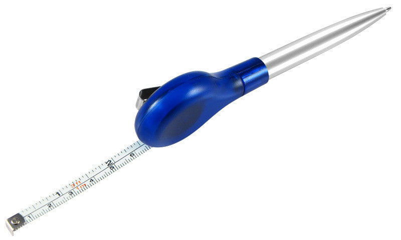 Bolígrafo con Huincha de Medir
