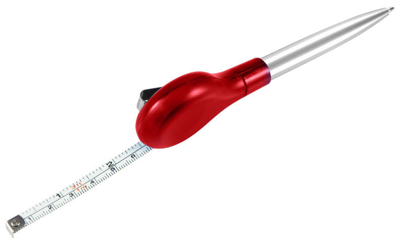 Bolígrafo con Huincha de Medir