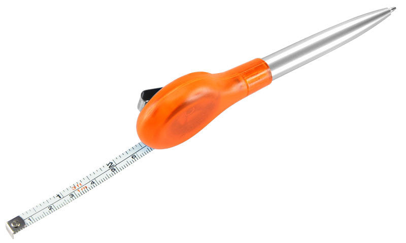 Bolígrafo con Huincha de Medir