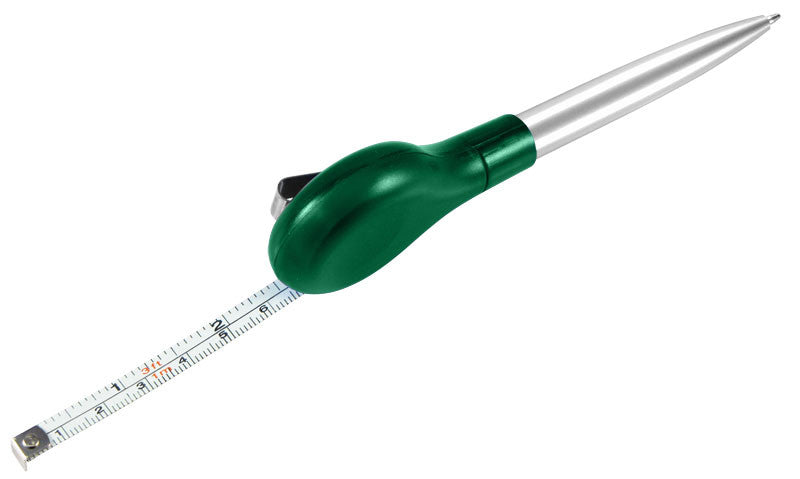Bolígrafo con Huincha de Medir
