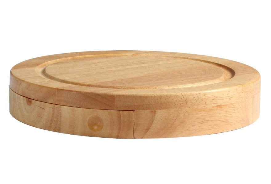 Tabla de Quesos con Herramientas