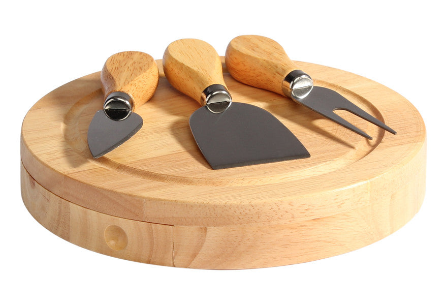 Tabla de Quesos con Herramientas