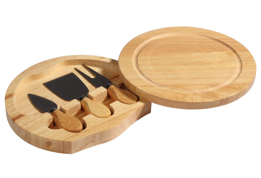 Tabla de Quesos con Herramientas
