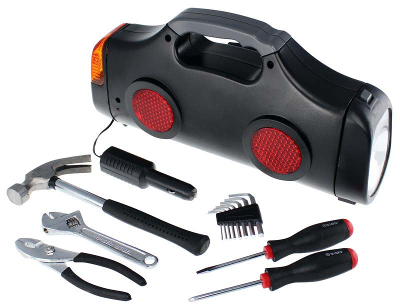 Kit de Emergencia para Vehículo